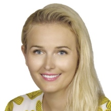 Powiększ obraz: Justyna Mędrzycka, okulista Warszawa