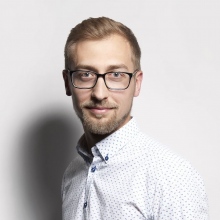 Powiększ obraz: Jakub Grabowski, fizjoterapeuta Kraków