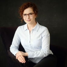 Powiększ obraz: Wioleta Kędzia, psycholog Wrocław