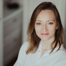 Powiększ obraz: Gabriela Juszczyk Ochman, psycholog Wieliczka