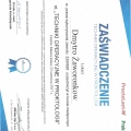 Powiększ obraz: certificate 10