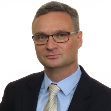 Powiększ obraz: Łukasz Chrobak, nefrolog Gdańsk