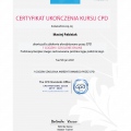 Powiększ obraz: certificate 7