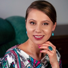 Powiększ obraz: Agnieszka Janczewska, psycholog Zduńska Wola