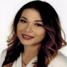 Powiększ obraz: Agata Kubicz-Tulejska, fizjoterapeuta Radomsko