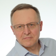 Powiększ obraz: Grzegorz Maksymiuk, neurolog Legionowo