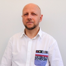 Powiększ obraz: Bernard Kranc, radiolog Warszawa