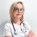 Małgorzata Ostrowska, diabetolog Zielona Góra