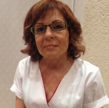 Powiększ obraz: Marzena Podeszwik-Malinowska, ginekolog Łomża