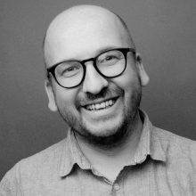 Powiększ obraz: Piotr Gaweł, psycholog Gdańsk