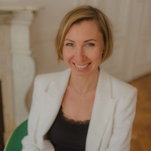 Powiększ obraz: Katarzyna Libiszewska, psychoterapeuta Szczecin