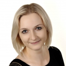 Powiększ obraz: Aleksandra Dobaj, fizjoterapeuta Łódź