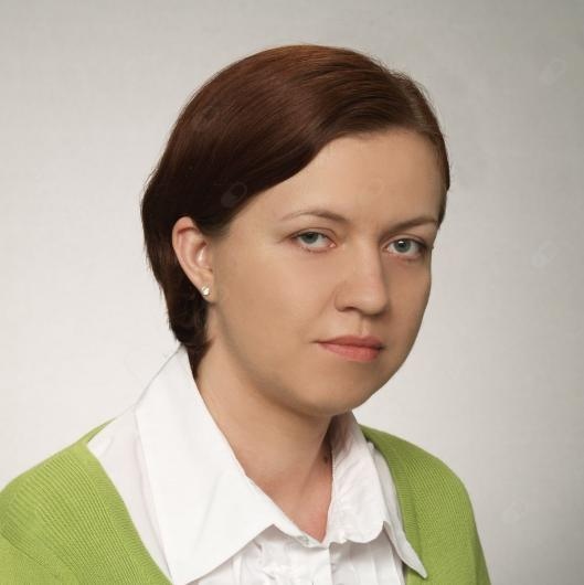 mgr Anna Szczepińska