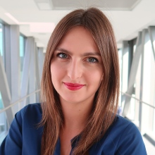 Powiększ obraz: Aleksandra Janowiak-Majeranowska, laryngolog Gdańsk