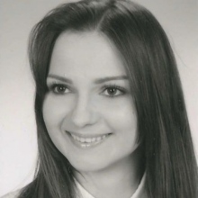 Powiększ obraz: Aleksandra Hłond, psychiatra Gdańsk