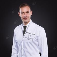 Powiększ obraz: Maciej Michałowski, fizjoterapeuta Kocmyrzów