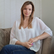 Powiększ obraz: Marta Kotapka, psycholog Wrocław