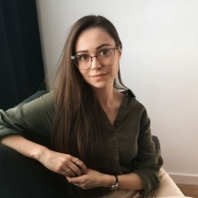 Powiększ obraz: Jagoda Semeniuk, psycholog Warszawa