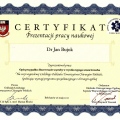 Powiększ obraz: certificate 8