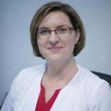 Powiększ obraz: Magdalena Laskowska, reumatolog Oświęcim