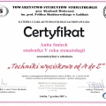 Powiększ obraz: certificate 40
