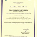 Powiększ obraz: certificate 3