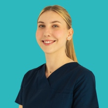 Powiększ obraz: Izabela Musiał, fizjoterapeuta Bydgoszcz