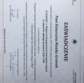 Powiększ obraz: certificate 10