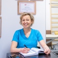 Małgorzata Słota, fizjoterapeuta Kraków