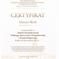 Powiększ obraz: certificate 15