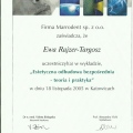 Powiększ obraz: certificate 4