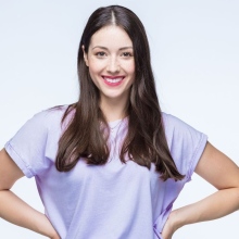 Powiększ obraz: Agata Socha, dietetyk Wrocław