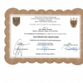 Powiększ obraz: certificate 17
