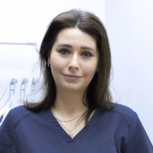 Powiększ obraz: Antonina Strumińska, stomatolog Gdańsk