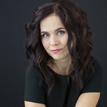 Powiększ obraz: Katarzyna Gieroń, fizjoterapeuta Wrocław