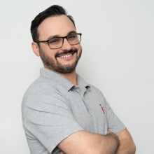 Powiększ obraz: Piotr Sawa, fizjoterapeuta Warszawa