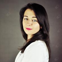 Powiększ obraz: Justyna Bas, dietetyk Szczecin