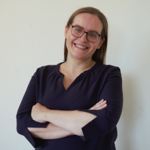 Powiększ obraz: Joanna Cegła, optometrysta Skórzewo