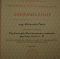 Powiększ obraz: certificate 8