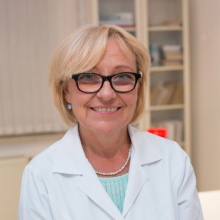 Powiększ obraz: Renata Marcinkowska-Pięta, reumatolog Poznań