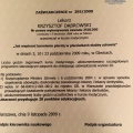 Powiększ obraz: certificate 16