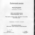 Powiększ obraz: certificate 22