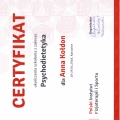 Powiększ obraz: certificate 40