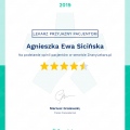 Powiększ obraz: certificate 15