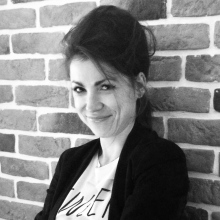 Powiększ obraz: Ania Piotrowska, psycholog Olsztyn