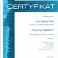 Powiększ obraz: certificate 17