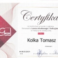 Powiększ obraz: certificate 18