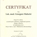 Powiększ obraz: certificate 8
