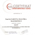Powiększ obraz: certificate 2