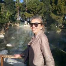 Powiększ obraz: Anna Paluszkiewicz, psycholog Poznań